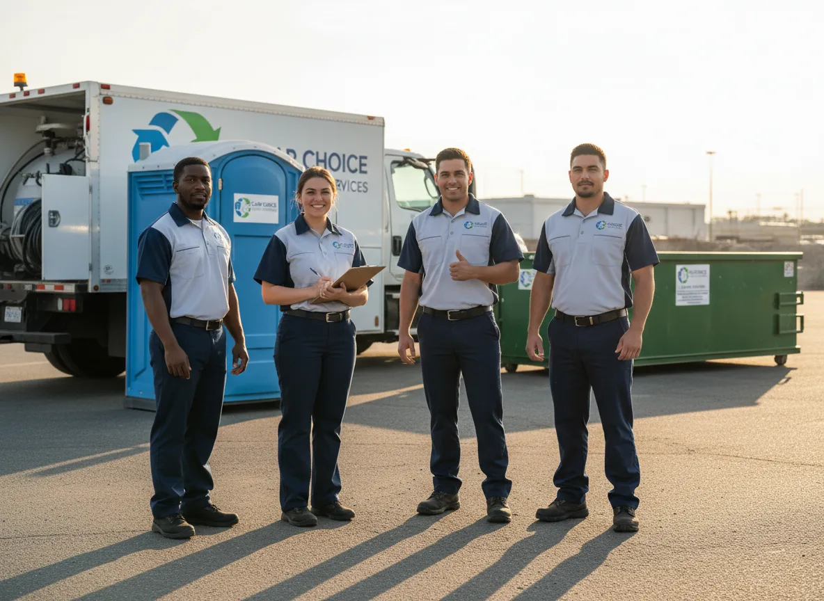 Porta Potty Rental company in Homer, IN