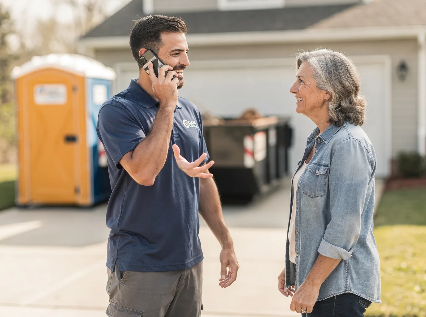Porta Potty Rental Homer, IN FAQs